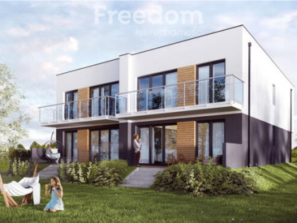 Apartament z garażem