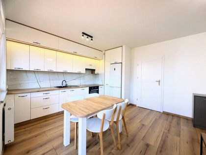 Nowoczesne, 2 pokoje, balkon, komórka, mp