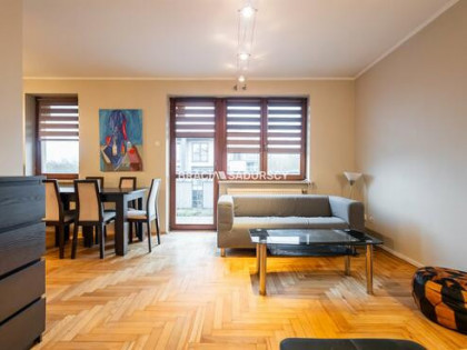 Mieszkanie Kraków Dębniki, Czarodziejska