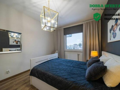 2 pokoje z dużym balkonem Kamienice Malczewskiego