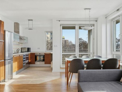 Mieszkanie Warszawa gm. Mokotów Mokotów, Orzycka