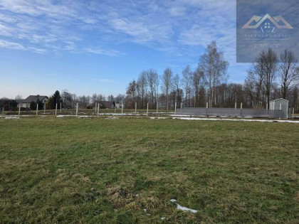 Działka rolno-budowlana Szynwałd gm. Skrzyszów