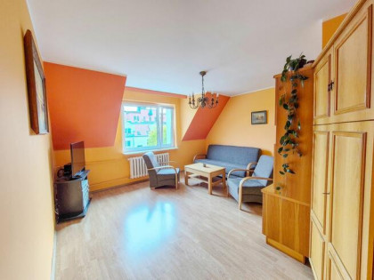 Mieszkanie Murowana Goślina, Kręta