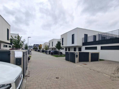 Mieszkanie Atrialne 81,68m2+ogr.16,13m2+ taras20,65m2+mp/ Jagodno