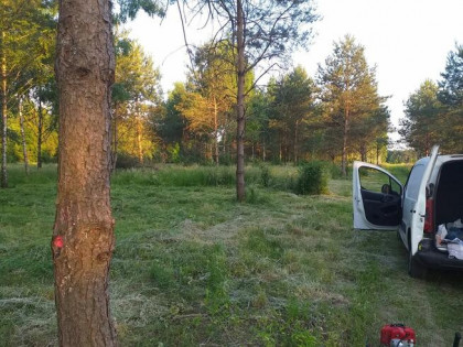 Sprzedam działkę budowlaną