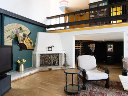 Wyjątkowy dom z antresolą w Puszczykowie