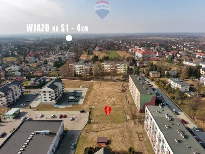 Działka inwestycyjna Brzeszcze - 249.999 PLN