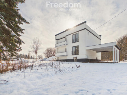 Inwestycja z możliwościami – nowoczesna bryła