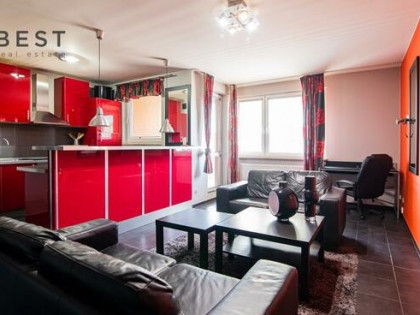 Mieszkanie Łódź Śródmieście, Tymienieckiego, Tylna