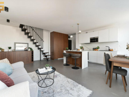 Mieszkanie Warszawa gm. Wilanów Wilanów, Zawady, Bruzdowa