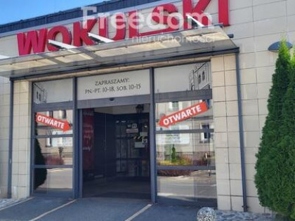 Lokal Wokulski, Biuro, Usługi, Słupsk, 21.1m2