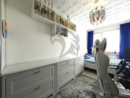 Gniazdo Złotej Wilgi – widok z 12 piętra