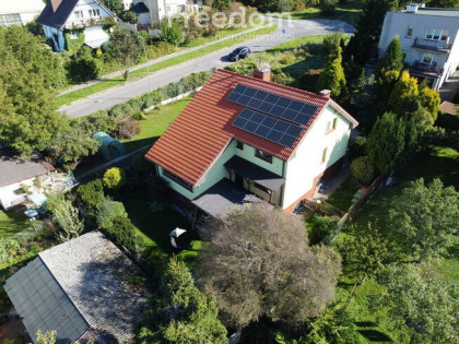 Słupsk, przestronny dom 249m2, fotowoltaika