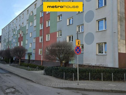 Kawalerka 26 m² z sypialnią ul.Starowiejska Elbląg