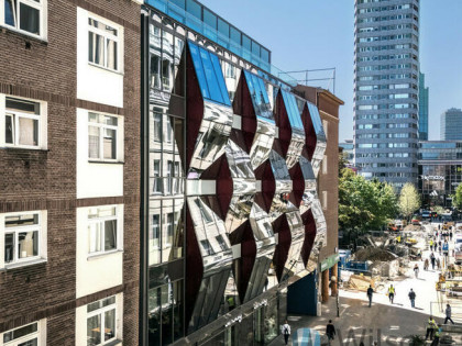 Lokal użytkowy Warszawa gm. Śródmieście Śródmieście, Chmielna