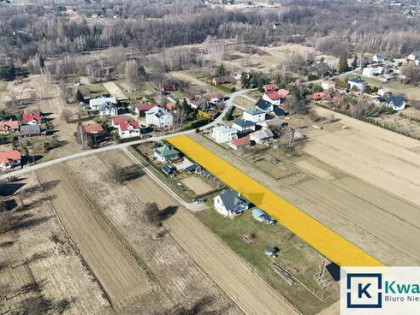 Działka budowlana Wrocanka gm. Miejsce Piastowe,