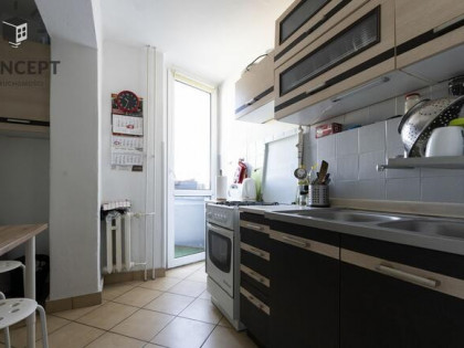 Mieszkanie 3 pokoje | Plac Grunwaldzki | Balkon