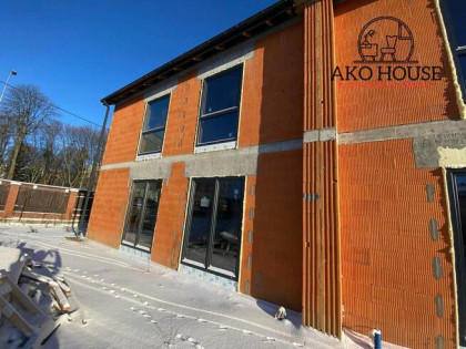 Dom bliźniak 145 m² | garaż | ul. Pułkowa!