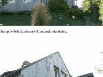 Nieruchomość - Staropole