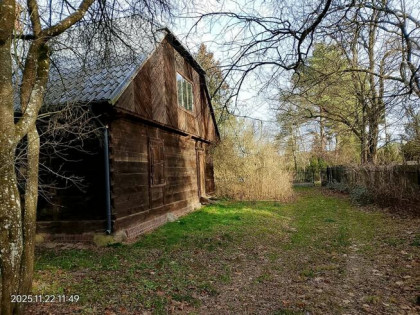 Dom 340 mkw. z 1890 roku.