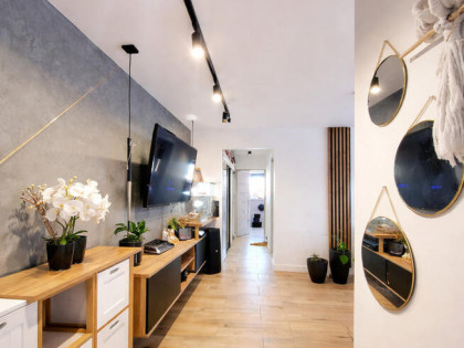 Słoneczne 3 pokoje tylko 1,5 km od morza.