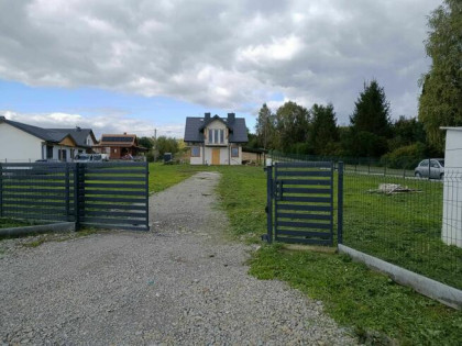 Dom stan surowy zamknięty Krosno