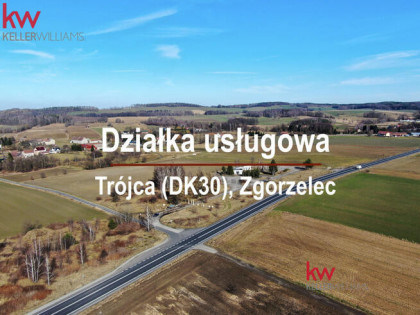 Lokal użytkowy Trójca gm. Zgorzelec,