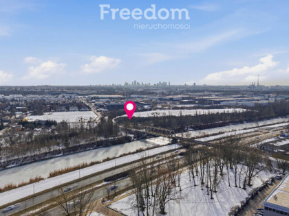 Działka usługowa 5 772 m² - Białołęka