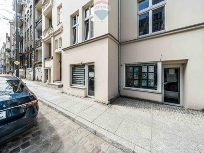 Lokal usługowy Poznań Wilda-gotowy na biznes