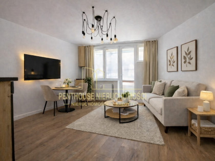 IDEALANE POD INWESTYCJĘ  Z BALKONEM