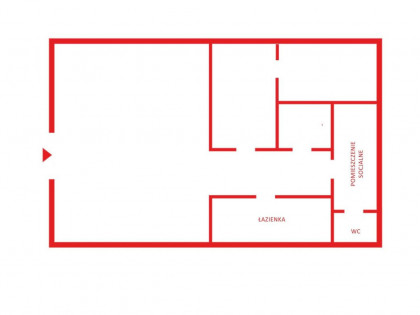 Lokal Gdańsk Nowe Ujeścisko ul. Cedrowa
