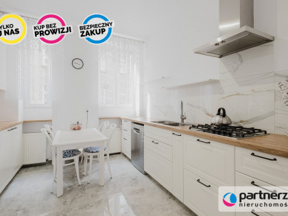 Mieszkanie Gdańsk Śródmieście ul. Rybaki Górne