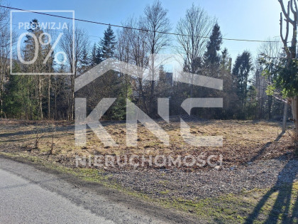 Zawoja-działka w górach, rekreacja, natura, rzeka!