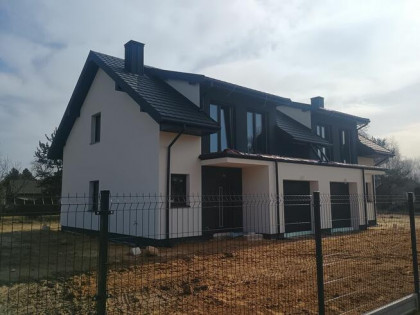 Dom Bliźniak - w pięknej okolicy