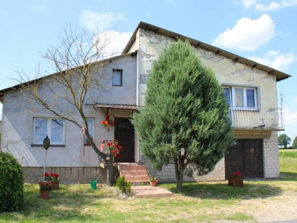 Dom Runowo gm. Wągrowiec