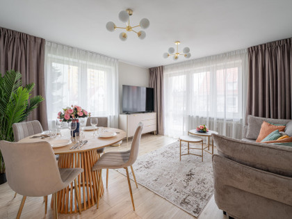 Mieszkanie Gdańsk ul. Emilii Plater