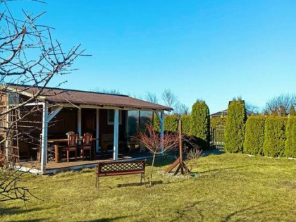 Działka rekreacyjna ROD