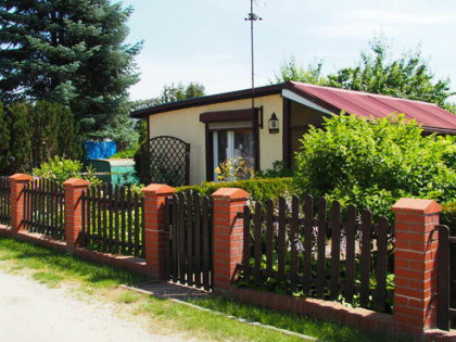 Działka ROD Relax-Umultowo Poznań Naramowice