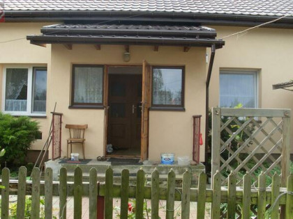 Działka gospodarstwo Gole gm. Baranów