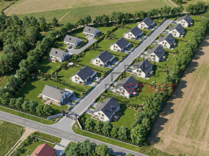 Działka budowlana Adamów-Parcel gm. Radziejowice,