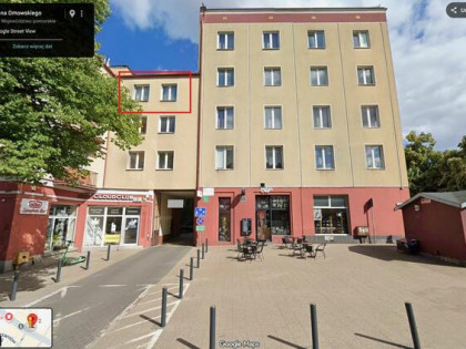 Gdańsk Wrzeszcz Atrakcyjne mieszkanie 2 pok. 50,3 m2-balkon,