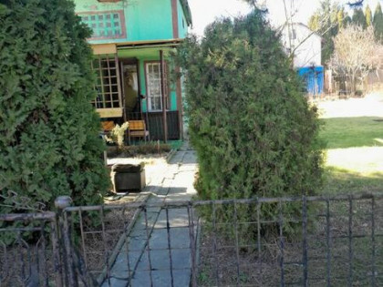 Sprzedam działkę rekreacyjną