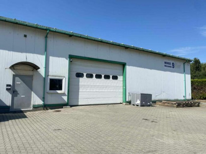 Kraków przestrzeń logistyczna na godziny – szybki dostęp