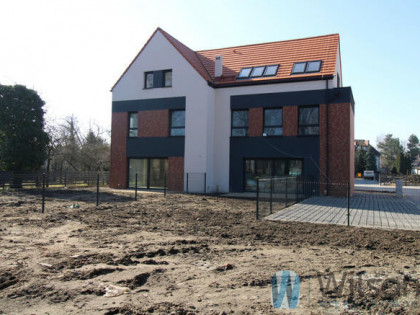 Dom Wrocław gm. Wrocław-Fabryczna Fabryczna, Muchobór Wielki