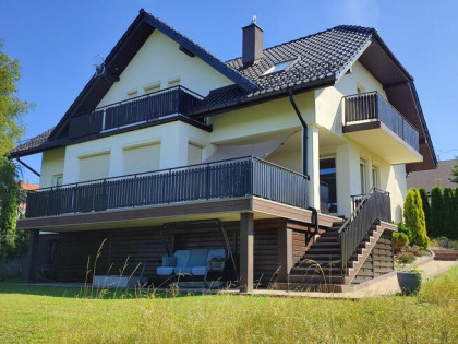 DOM Z WIDOKIEM NA TATRY