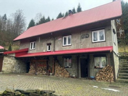 Syndyk sprzeda- udział 1/2 dom w Beskidach - Jaworzynka