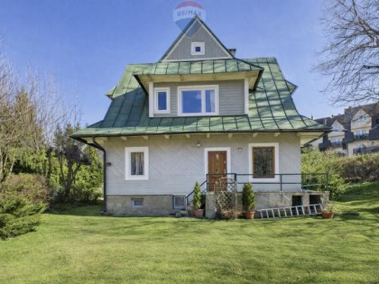 Dom z ogrodem i widokiem na Tatry | Zakopane