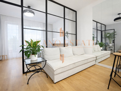 Stylowe 4 pokoje |2 miejsca parkingowe |2 balkony