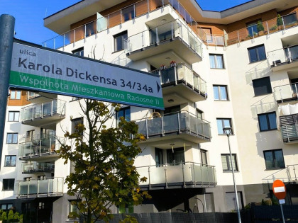 Mieszkanie Gliwice Stare Gliwice ul. Dickensa