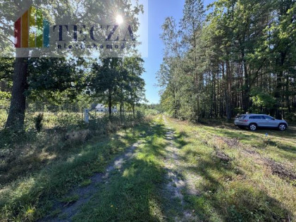 Działka budowlana Borucza gm. Strachówka